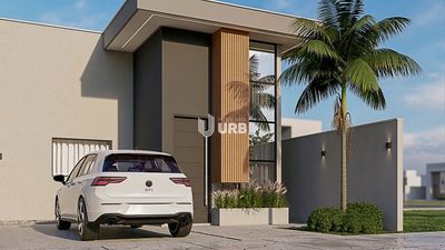Casa, 2 quartos, 66 m² - Foto 2