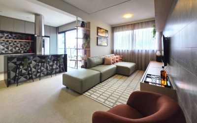 Apartamento, 1 quarto, 50 m² - Foto 3