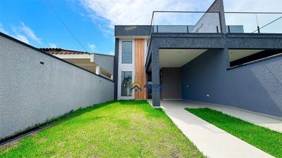 Sobrado, 4 quartos, 177 m² - Foto 2