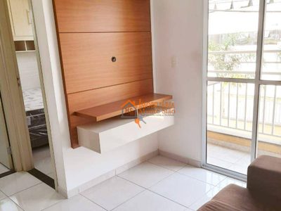 Apartamento, 2 quartos, 44 m² - Foto 2