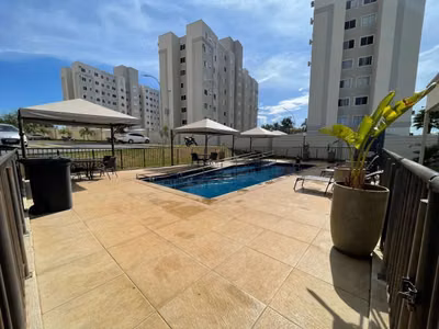 Apartamento, 2 quartos, 50 m² - Foto 1