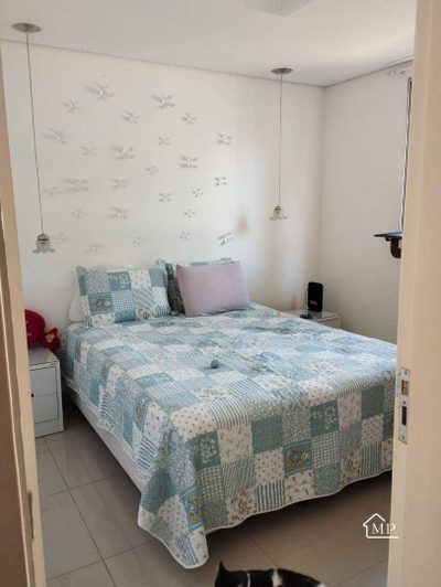 Apartamento, 2 quartos, 52 m² - Foto 4