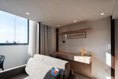 Apartamento, 1 quarto, 31 m² - Foto 4