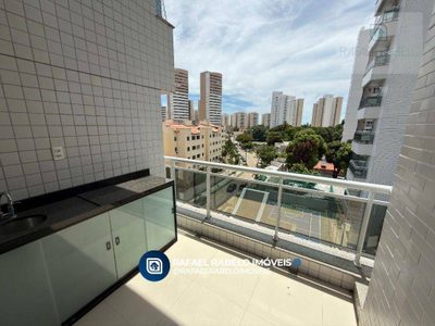 Apartamento, 3 quartos, 115 m² - Foto 5