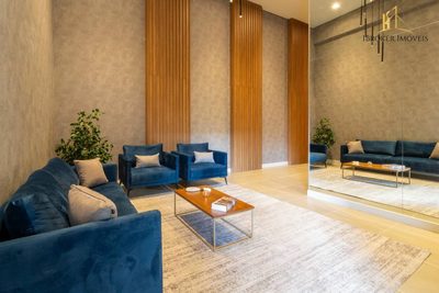Apartamento, 2 quartos, 53 m² - Foto 4