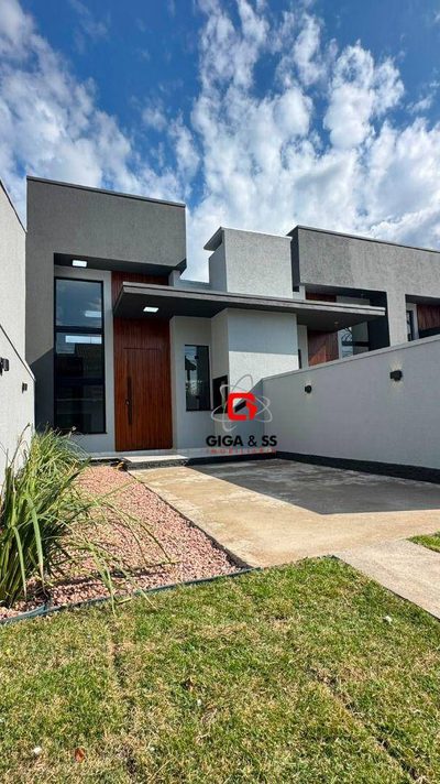 Casa, 2 quartos, 62 m² - Foto 2
