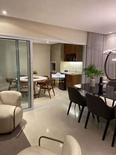Apartamento, 3 quartos, 163 m² - Foto 3