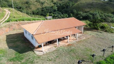 Sítio, 4 quartos, 2 hectares - Foto 2