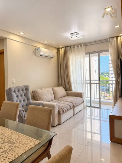 Apartamento, 2 quartos, 64 m² - Foto 2