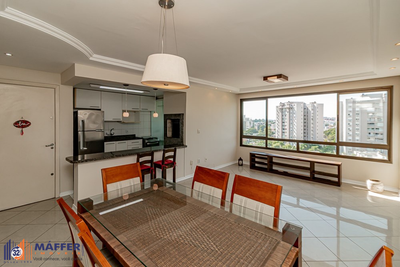 Apartamento, 2 quartos, 75 m² - Foto 1