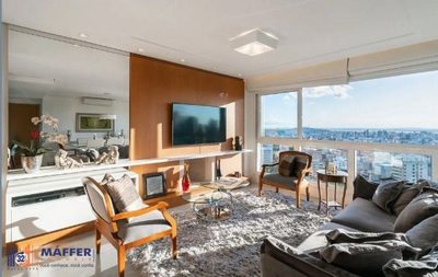 Apartamento, 3 quartos, 126 m² - Foto 3
