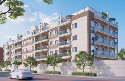 Cobertura, 3 quartos, 128 m² - Foto 1