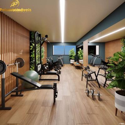 Apartamento, 67 m² - Foto 1