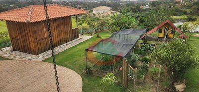 Chácara, 4 quartos, 2400 m² - Foto 3