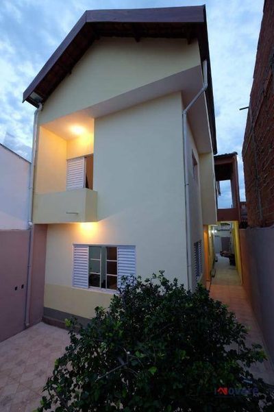 Sobrado, 3 quartos, 128 m² - Foto 4