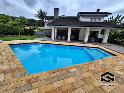 Casa, 5 quartos, 273 m² - Foto 1