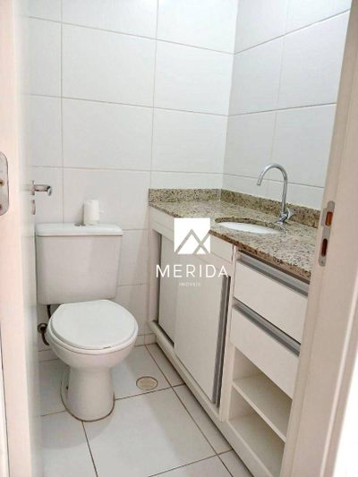 Apartamento, 2 quartos, 50 m² - Foto 2