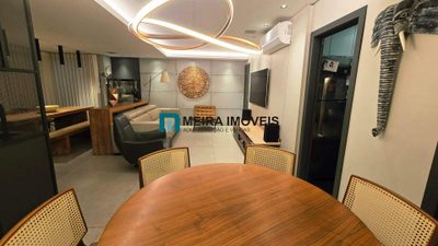 Apartamento, 4 quartos, 135 m² - Foto 4