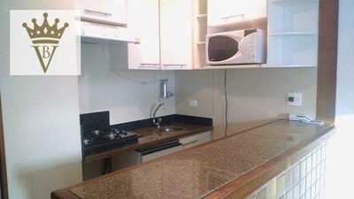 Flat/Apart Hotel, 1 quarto, 45 m² - Foto 4