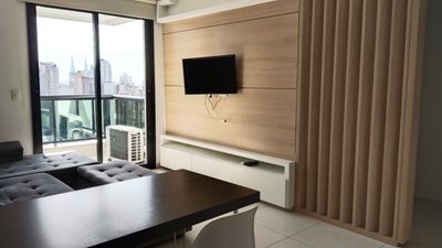 Apartamento, 1 quarto, 39 m² - Foto 2