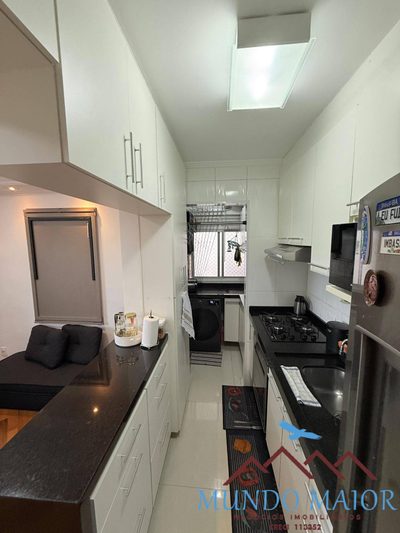Apartamento, 3 quartos, 60 m² - Foto 3