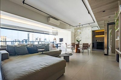 Apartamento, 2 quartos, 118 m² - Foto 1