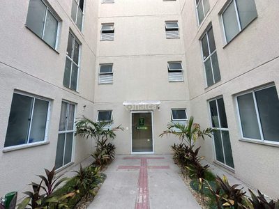 Apartamento, 2 quartos, 38 m² - Foto 2