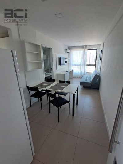 Apartamento, 1 quarto, 36 m² - Foto 4