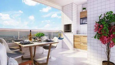 Apartamento, 2 quartos, 64 m² - Foto 1