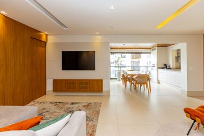 Apartamento, 3 quartos, 105 m² - Foto 1