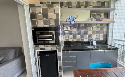Apartamento, 3 quartos, 103 m² - Foto 4
