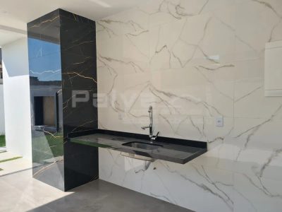 Casa de Condomínio, 3 quartos - Foto 5