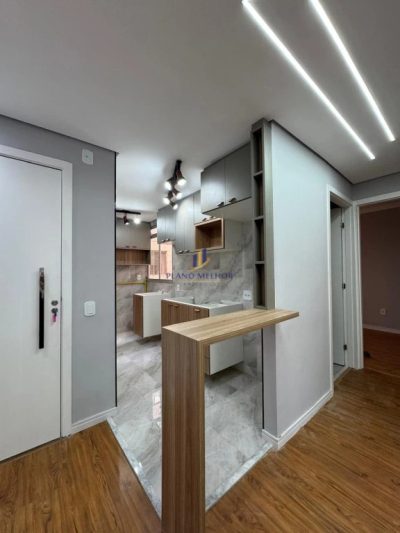 Apartamento, 2 quartos, 39 m² - Foto 1
