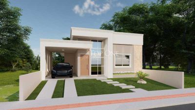 Casa, 3 quartos, 100 m² - Foto 2