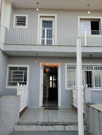 Sobrado, 3 quartos, 300 m² - Foto 1