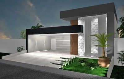 Casa de Condomínio, 3 quartos - Foto 3