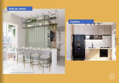 Apartamento, 2 quartos, 42 m² - Foto 5