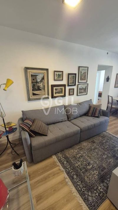 Apartamento, 2 quartos, 68 m² - Foto 3