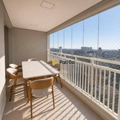 Cobertura, 3 quartos, 170 m² - Foto 4