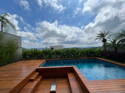Casa, 4 quartos, 490 m² - Foto 1