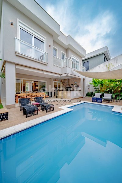 Casa, 4 quartos, 403 m² - Foto 1