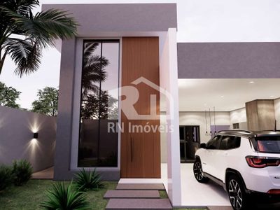 Casa, 3 quartos, 119 m² - Foto 3