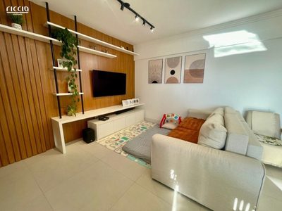 Apartamento, 3 quartos, 105 m² - Foto 2