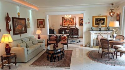 Apartamento, 3 quartos, 269 m² - Foto 1