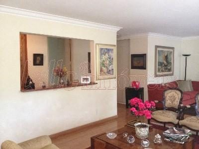 Apartamento, 3 quartos, 170 m² - Foto 1