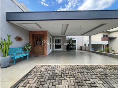 Casa de Condomínio, 3 quartos - Foto 2