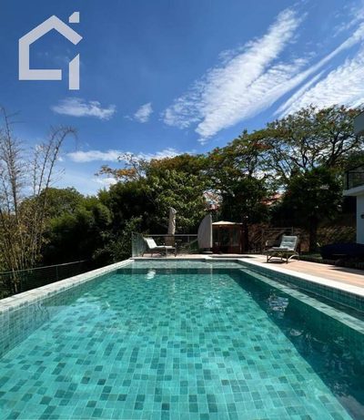Casa, 5 quartos, 300 m² - Foto 2