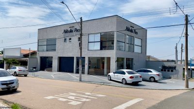 Loja-Salão, 35 m² - Foto 2