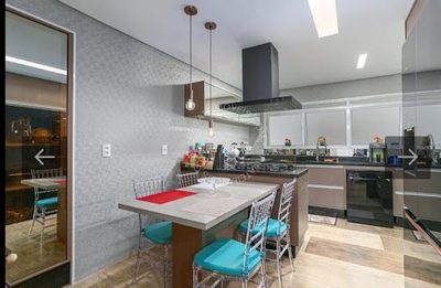 Apartamento, 3 quartos, 238 m² - Foto 5