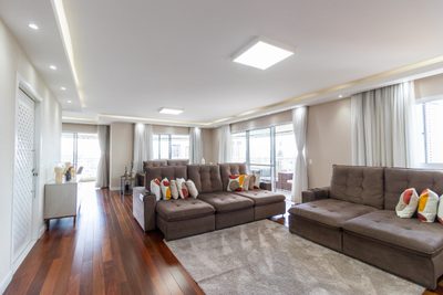 Apartamento, 4 quartos, 247 m² - Foto 3